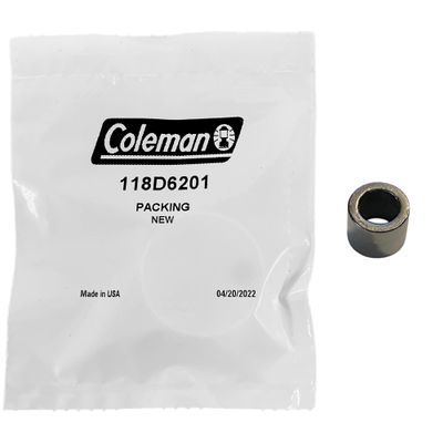 Coleman 118D6201 Valve Stem Packing for Stoves and Lanterns - Made in The USA