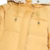 tuduoms Women's Thickened Down Jacket Relaxed Fit Hooded Puffer Jacket Warm Quilted Winter Coat Trendy Clothes for Teen Girls view 3