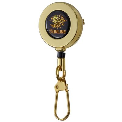 Sunline SAP-1026 Pin-On Reel (Single) Gold