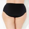 Swimsuits For All Women's Shirred High Waist Swim Brief - 32, Navy (Plus view 2
