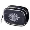 SUNLINE Travel Messenger Bag, Fishing Pouch, Lion Silver view 1