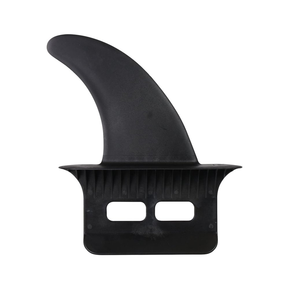 Highpi Paddle Board Fin for Embedded Smart Fin System Big Fin for Vertically Center-Folded Inflatable Stand Up Paddle Board