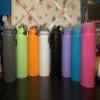 Custom 32oz Water Bottles (Blue) view 1