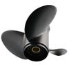 Boatman 13.2X19 Outboard Propeller fit BRP,Johnson Evinrude OMC Stern Drive 40-140 HP,13 Spline Tooth view 3