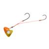 DAIWA Taitenya Red Fang Play Tenya SS 2-Way No. 25 Orange Gold view 1