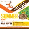 HIT LIST SEED Summer Food Plot Seeds for Deer - Annual Mix - High Protein - Soybeans, Sunflowers, Cow Peas, Buckwheat - 10 lbs view 1