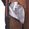 Wilson Pro Staff V14 Super Tour Tennis Backpack - Brown, Holds up to 2 Rackets view 4