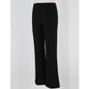 Moggemol Kids Boys Girls Classic Stretchy Latin Jazz Dance Pants Flare Leggings Dancewear Yoga Loose Trousers Black 10 Years view 4