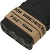 Aolamegs 12 Pack .308 Winchester/7.6251mm Magazine Marking Band (Khaki-Black) view 3