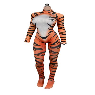 Fremego 1/6 Scale Female Clothes,Female Tight Stretch Bodysuit Jumpsuit Outfit Clothing for 12inch PH TBL JO Seamless Action Figure Body (G)