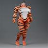 Fremego 1/6 Scale Female Clothes,Female Tight Stretch Bodysuit Jumpsuit Outfit Clothing for 12inch PH TBL JO Seamless Action Figure Body (G) view 2