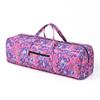 Boulder Bee | Yoga Mat Bag | Large Yoga Mat Carrier with Wet Pocket | Yoga Gifts | Gym Tote Bag for Women (Bright Pink) view 1