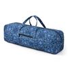 Boulder Bee | Yoga Mat Bag | Large Yoga Mat Carrier with Wet Pocket | Yoga Gifts | Gym Tote Bag for Women (Blue) view 1