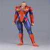 Fremego 1/6 Scale Female Clothes,Female Tight Stretch Bodysuit Jumpsuit Outfit Clothing for 12inch PH TBL JO Seamless Action Figure Body (D) view 4