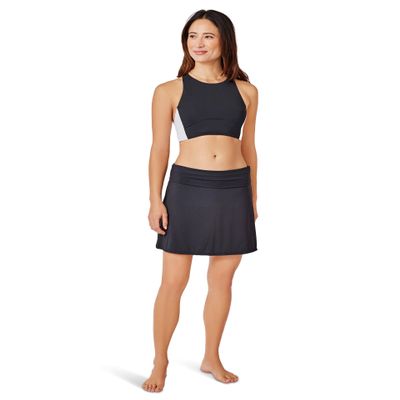 Carve Designs Rowan Skirt Black XL (US 14)