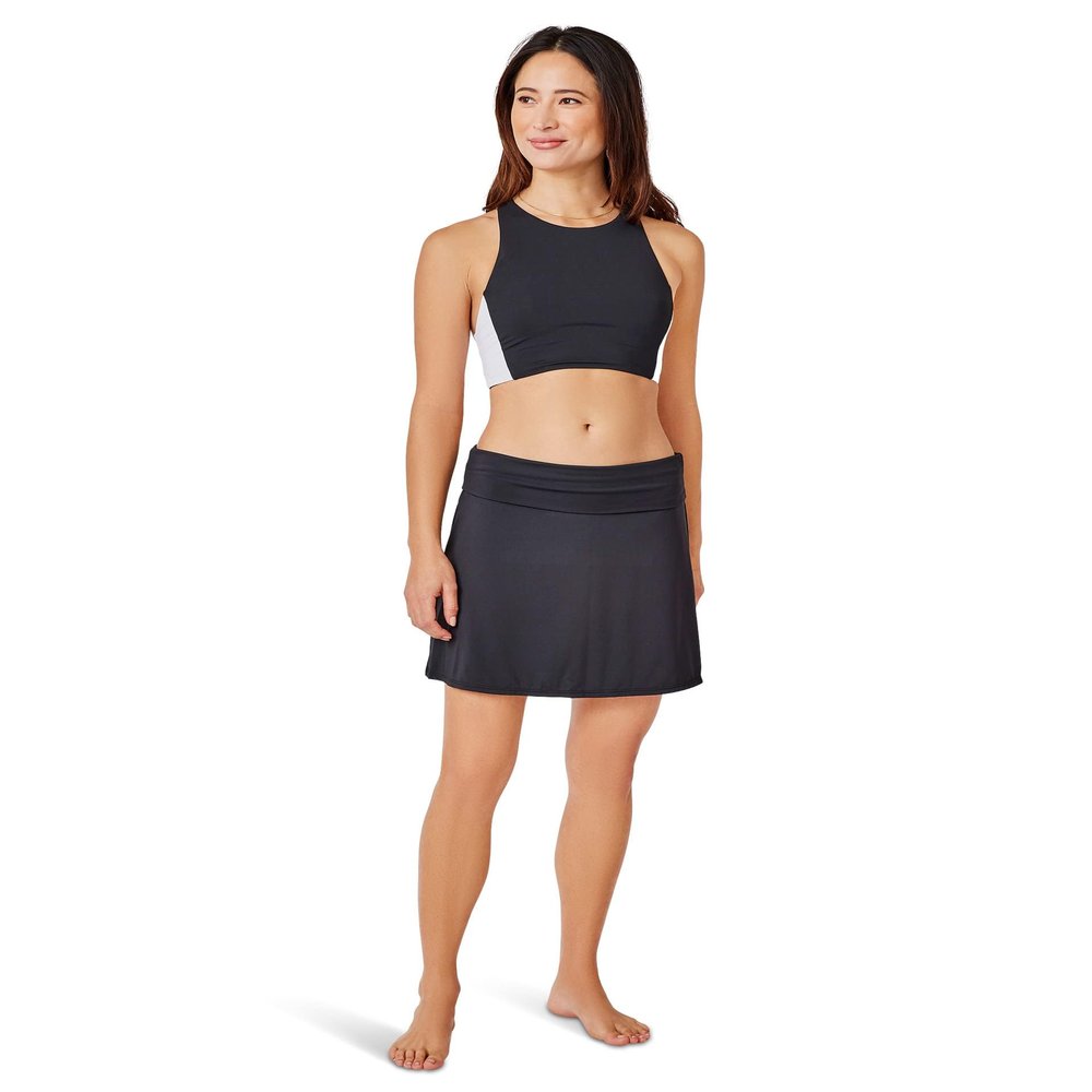 Carve Designs Rowan Skirt Black XL (US 14)
