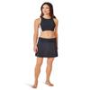 Carve Designs Rowan Skirt Black XL (US 14) view 1