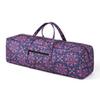Boulder Bee | Yoga Mat Bag | Large Yoga Mat Carrier with Wet Pocket | Yoga Gifts | Gym Tote Bag for Women (Navy) view 1
