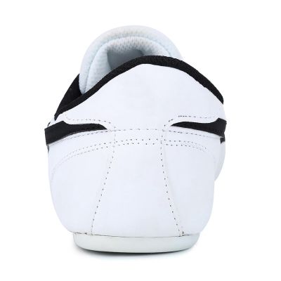 RiToEasysports Taekwondo Shoes, Sport Boxing Kung Fu TaiChi Shoes for Men and Women, Size 42, Black