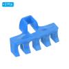 PATIKIL Badminton Stringing Racquet Load Spreader, 2 Pack Racket High Pounds Load Adapter Protector Stringing Machine Tool, Blue view 3