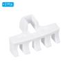 PATIKIL Badminton Stringing Racquet Load Spreader, 2 Pack Racket High Pounds Load Adapter Protector Stringing Machine Tool, White view 3