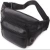 TATSEN Fanny Belt Pack Pouch Sling Shoulder Bag Fashion Men Casual Leather Chest Waist Bags view 1