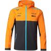 McLaren F1 Men's 2023 Team Water Resistant Jacket view 1