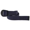 Gill Gallina Woven Webbing Belt - Fully Adjustable with Coated Aluminium Buckle Navy view 1