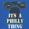 It's a Philly Thing Funny Women's Long Sleeve T-Shirt Philadelphia Championship City of Brotherly Love Football League Fan Blue XX-Large view 3