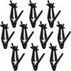 VMSIXVM European Deer Skull Mount Hanger, Euro Wall Mount Hanger for Deer Head, Pronghorn and Other Smaller Animals, Skull Wall Hooker with Easy Installation Kit for Indoor Outdoor view 1