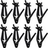 VMSIXVM European Deer Skull Mount Hanger, Euro Wall Mount Hanger for Deer Head, Pronghorn and Other Smaller Animals, Skull Wall Hooker with Easy Installation Kit for Indoor Outdoor view 1