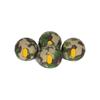 Helinox Chair Stabilizing Vibram Rubber Ball Feet (Set of 4), 55mm, Field Camo view 2