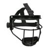 Defender Sports | Wired Fielder's Mask | Youth | Black view 1