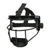 Defender Sports | Wired Fielder's Mask | Youth | Black view 2