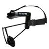 Defender Sports | Wired Fielder's Mask | Youth | Black view 3