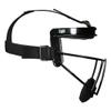Defender Sports | Wired Fielder's Mask | Youth | Black view 4