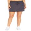 Balance Collection Womens Standard Stretch Woven Skort, Nine Iron, Small view 2