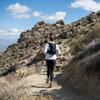 Ultimate Direction Adventure Vesta Womens Hydration and Endurance Running Vest, 2L Hydration Bladder Compatible, Upgraded Fit and Finishes, Trekking Pole Loops, GPS Pocket, 2023 (Onyx, Small) view 4
