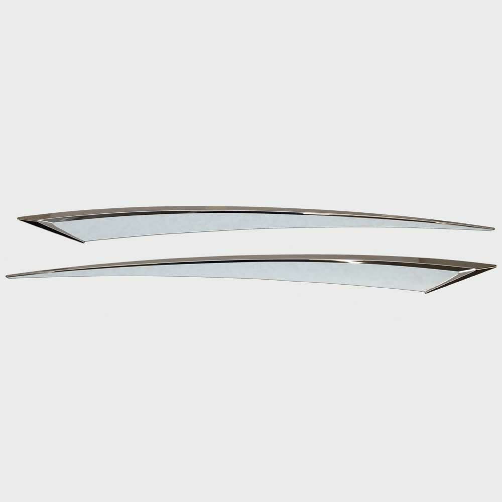 Chaparral Boat Raised Decals 159088-02 | Suncoast Stickers (Set of 2)