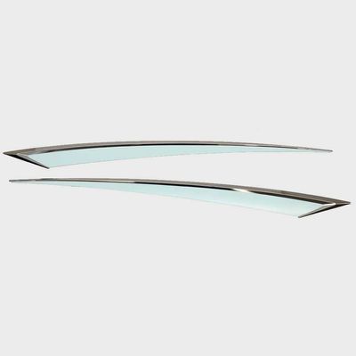 Chaparral Boat Raised Decals 159088-01 | Suncoast Stickers (Set of 2)