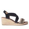 Toni Pons Susa-BN Black EU 41 (US Women's 9.5-10) M view 3