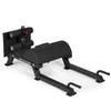Titan Fitness Adjustable Floor Glute & Hamstring Developer (GHD), Cross Training Workout Lifting Equipment in Home and Commercial Gym view 1