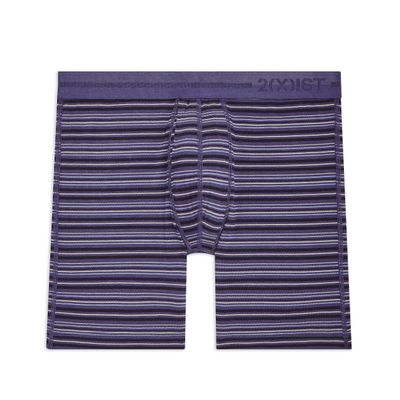 2(X)IST Men's Dream Luxe 6'' Boxer Brief