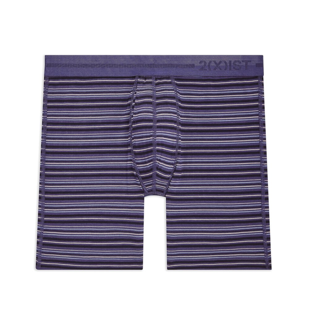 2(X)IST Men's Dream Luxe 6'' Boxer Brief