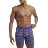2(X)IST Men's Dream Luxe 6'' Boxer Brief view 2