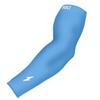 BRUCE BOLT Graduated Compression Arm Sleeve - BABY BLUE view 1