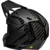 BELL Full-10 Spherical Adult Full Face Bike Helmet - Arise Matte/Gloss Black, X-Small/Small (5155 cm) view 4
