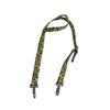 one ear headstall with quick change clips horse size sunflower view 1