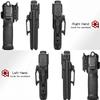 Amberide Sig P365XL IWB Holster,Kydex-Boltaron Inside Waistband Fit Sig P365 XL 9mm Pistol,Low-Print Slim Design,Smooth Quick-Draw Retention,Full Trigger Coverage,030 Cant Adjustment view 3