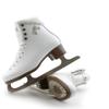 SKATE GURU Botas Model: Stella Figure Ice Skates/Size: Girls' 13 Bundle with Skate Guards view 3